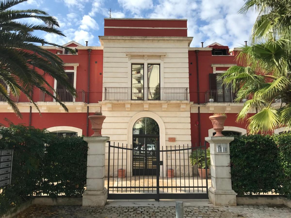 Maria Ancona Suite Martina Franca Exteriér fotografie