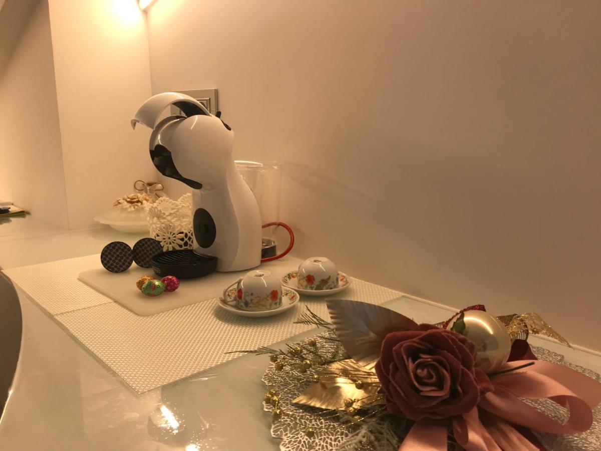 Maria Ancona Suite Martina Franca Exteriér fotografie