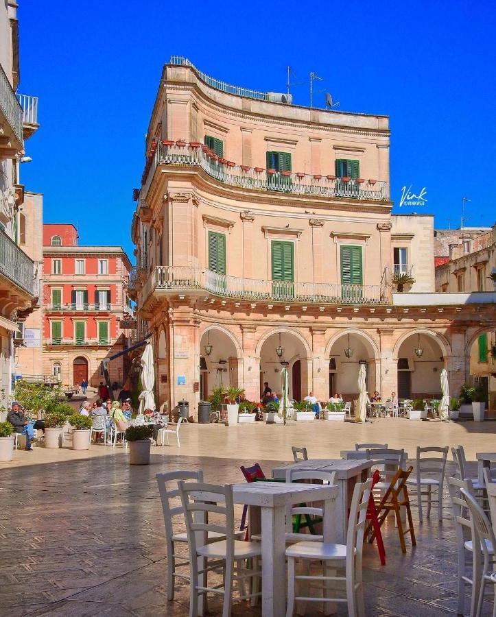 Maria Ancona Suite Martina Franca Exteriér fotografie