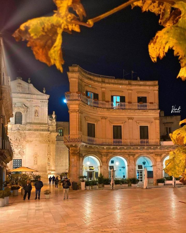 Maria Ancona Suite Martina Franca Exteriér fotografie