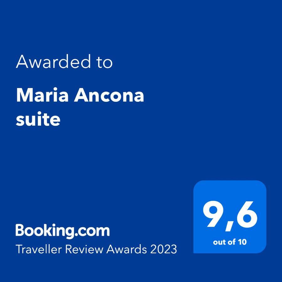 Maria Ancona Suite Martina Franca Exteriér fotografie